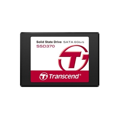 Твердотельный диск 128GB Transcend, 370S, SATA III[R/W - 470/570 MB/s]