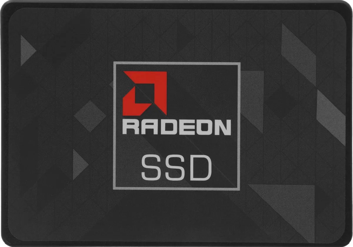 SSD AMD Radeon R3 R3SL0960G2 960GB SATA-III 2.5"