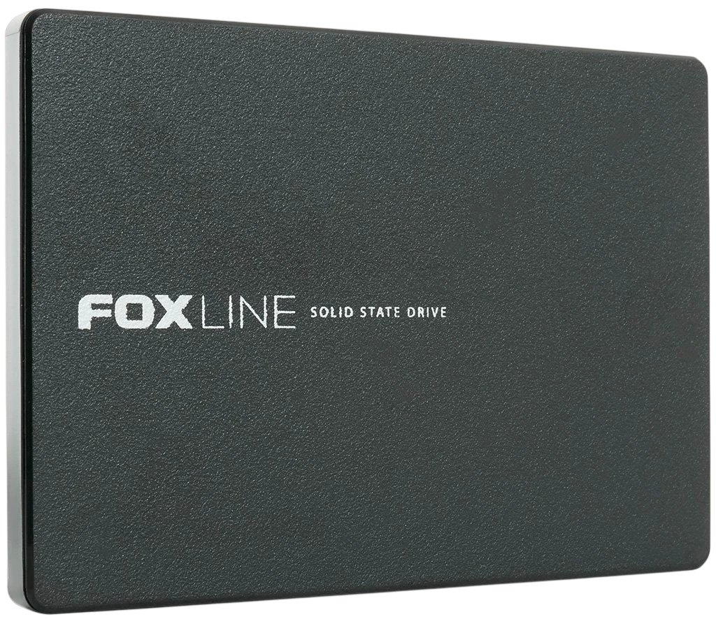 SSD Foxline X5ST FL48025PCSM259X5ST, 480GB, 2.5" 7mm, SATA3, 3D TLC, R/W 500/450MB/s, IOPs 60 000/70 000, TBW 300, DWPD 1
