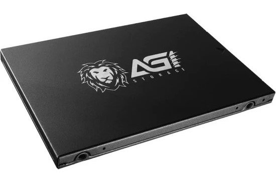 SSD AGI AGI120G06AI138 120Gb SATA3 2.5" 500/510 MB/s