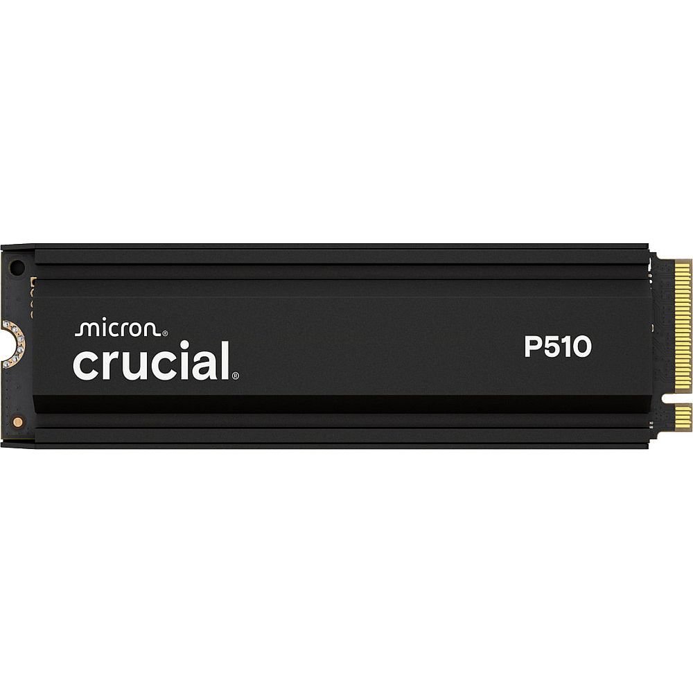 SSD Crucial P510 CT1000P510SSD5 PCIe 5.0 x4 1TB M.2 2280