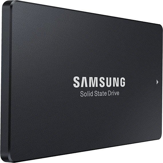 SSD SAMSUNG PM893 MZ7L33T8HBLT-00A07 SATA 2.5" 3.84TB TLC