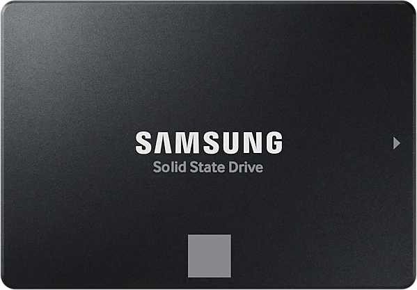 SSD Samsung SATA III 250Gb MZ-77E250BW 870 EVO 2.5"