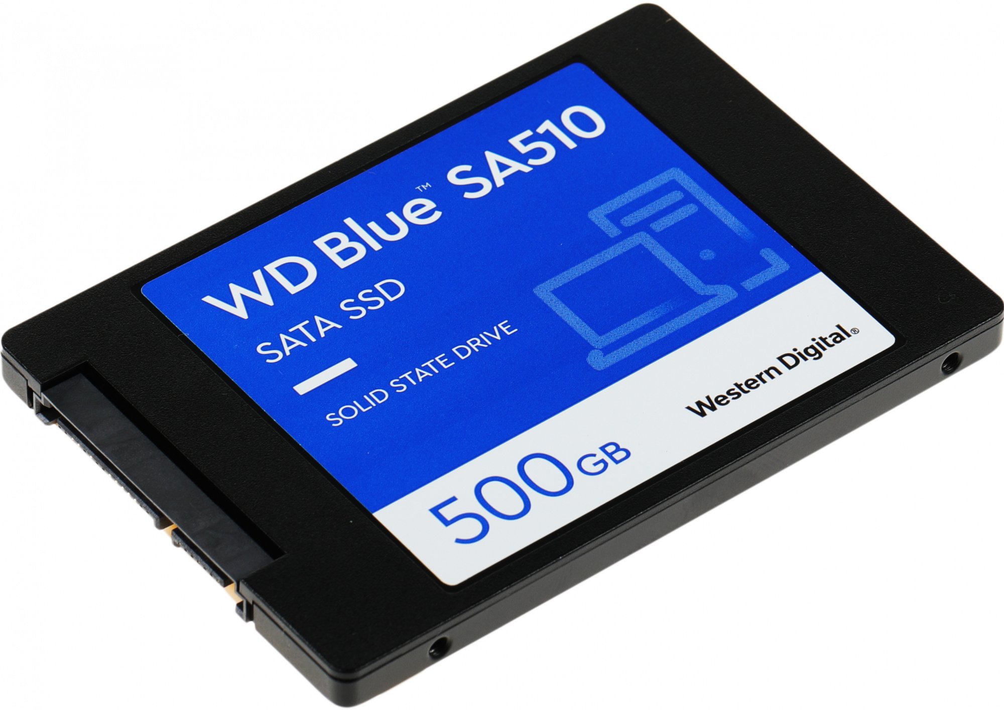 SSD Western Digital WDS500G5B0A 500 Gb