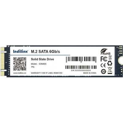 SSD Indilinx S3N80S 128Gb (IND-S3N80S128GX) M.2 2280, SATA3, 480/410MBs