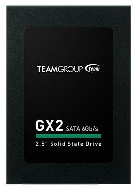 SSD TEAMGROUP SATA2.5" 512GB GX2 T253X2512G0C101