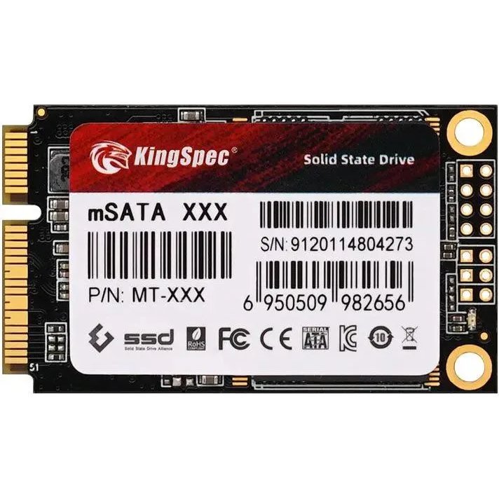 SSD Kingspec MT-2TB SATA III 2TB MT Series mSATA