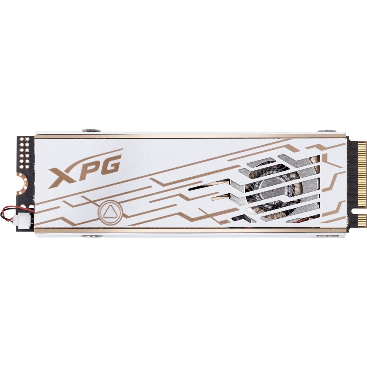 SSD XPG Mars 980 Pro (SMAR-980P-1TCI) M.2 2280 1TB PCIe 5.0 x4