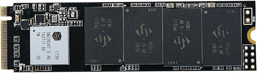 SSD Kingspec NE-256 PCI-E 3.0 256Gb M.2 2280