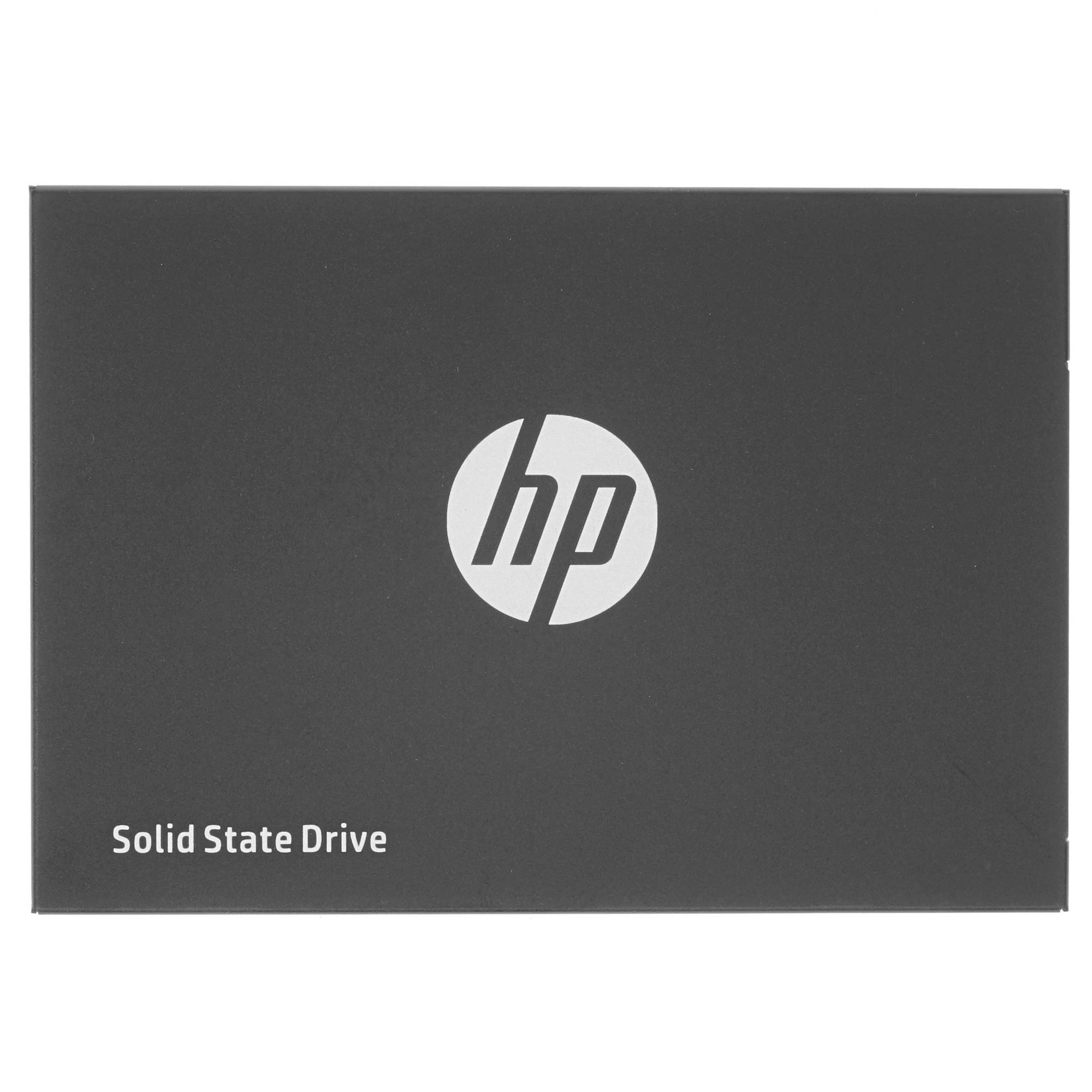 Внутренний SSD  HP   256GB  S750, SATA-III, R/W - 520/560 MB/s, 2.5", TLC 3D NAND