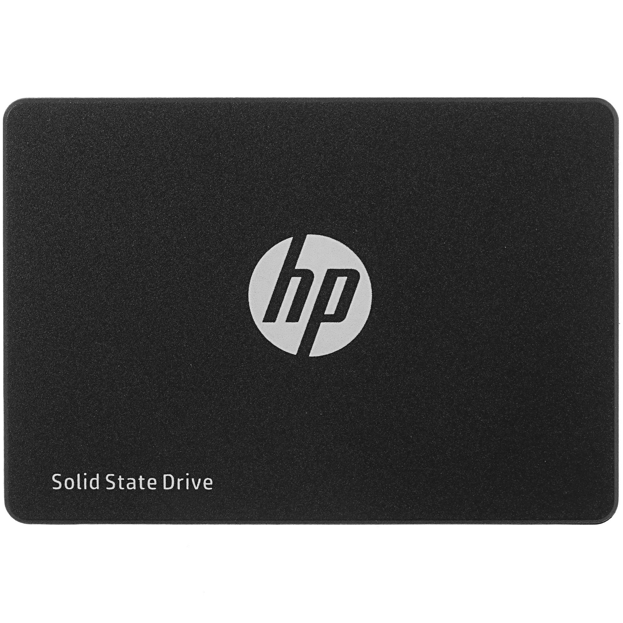 Внутренний SSD  HP   480GB  S650, SATA-III, R/W - 560/490 MB/s, 2.5", 3D QLC NAND