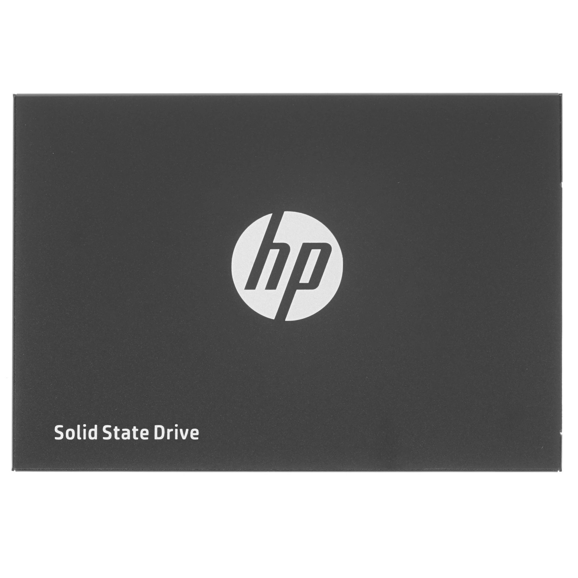 Внутренний SSD  HP   512GB  S750, SATA-III, R/W - 520/560 MB/s, 2.5", TLC 3D NAND