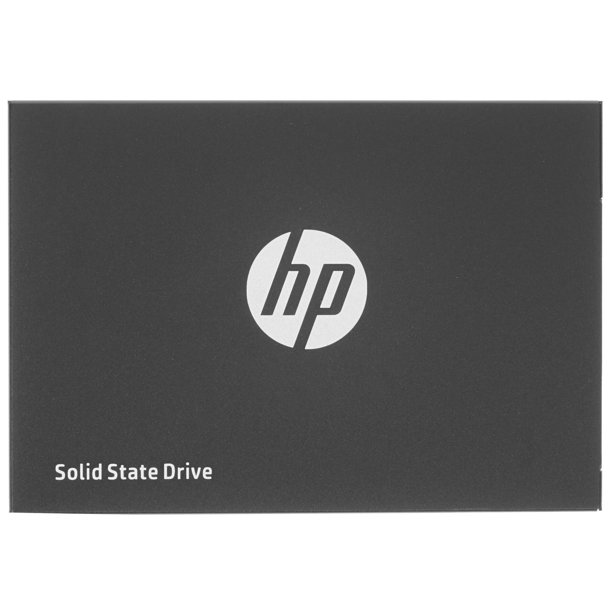 Внутренний SSD  HP  1TB  S750, SATA-III, R/W - 520/560 MB/s, 2.5", TLC 3D NAND