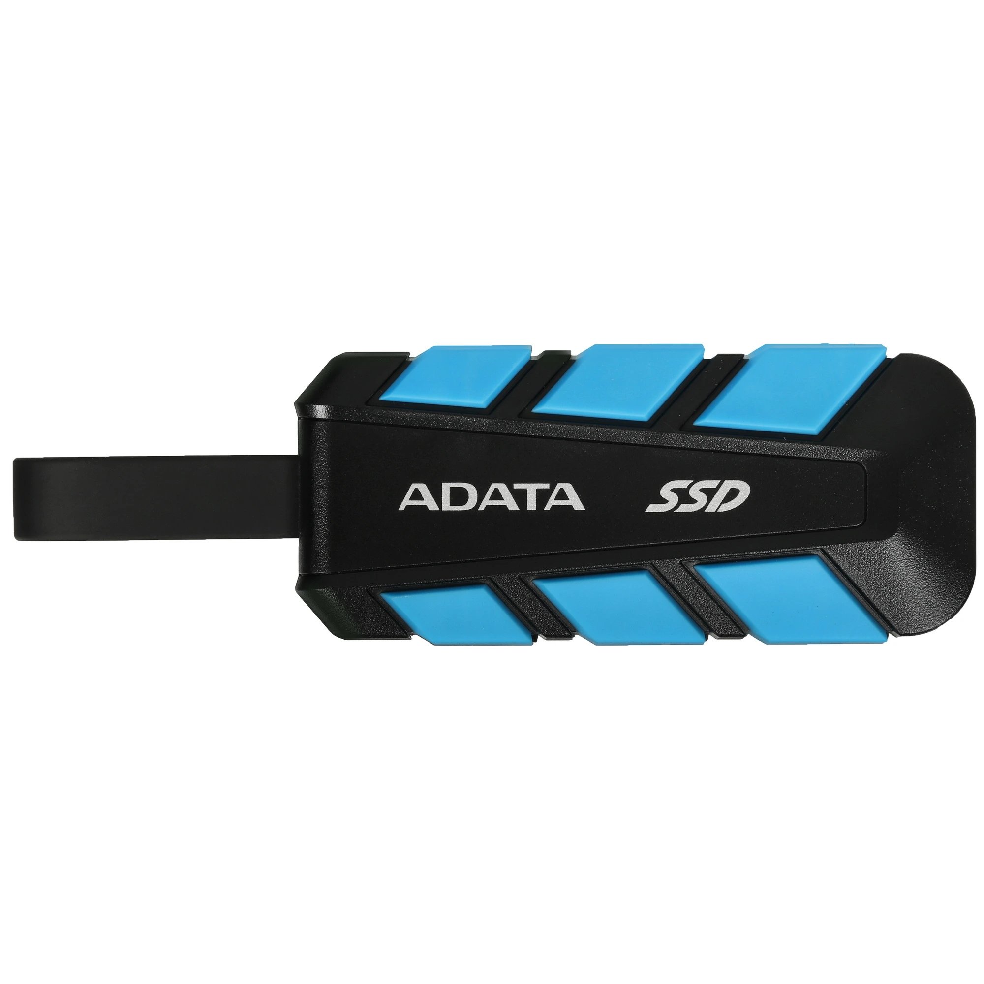 Внешний SSD  A-Data  1 TB  SC740 синий, Type-C, 1.8", USB 3.2