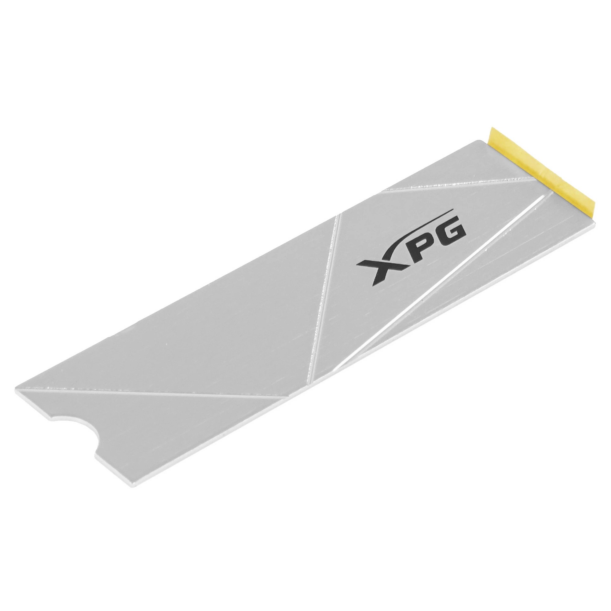 Внутренний SSD  A-Data  1TB  Gammix S60, PCIe 4x4, R/W - 5000/3200 MB/s, (M.2), 2280, 3D TLC