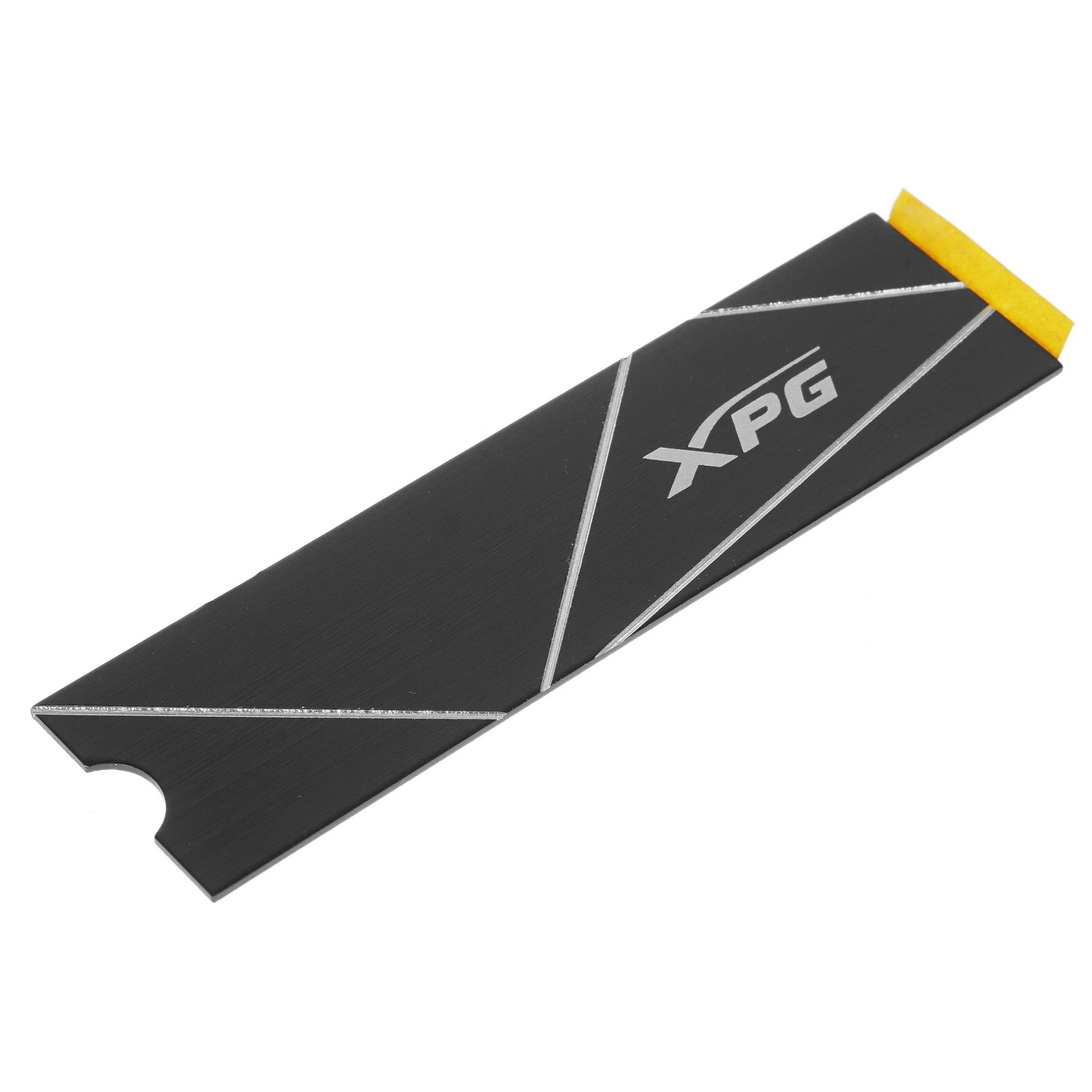 Внутренний SSD  A-Data 2TB  Gammix S70 Blade, PCIe 4x4, R/W - 7400/6800 MB/s, (M.2), 2280, 3D TLC