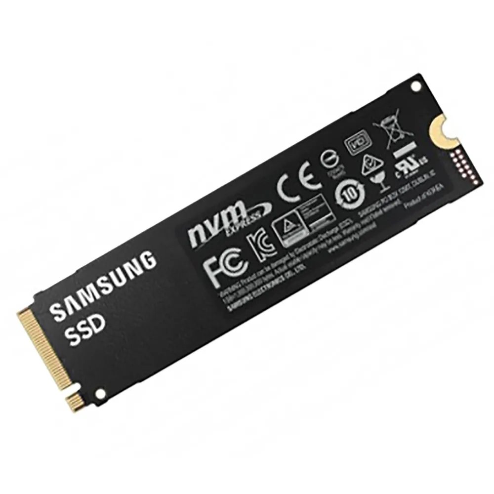 Внутренний SSD  Samsung 1TB  980, PCIe 3x4, R/W -3500/3000 MB/s, (M.2),2280, MLC V-NAND 3-bit