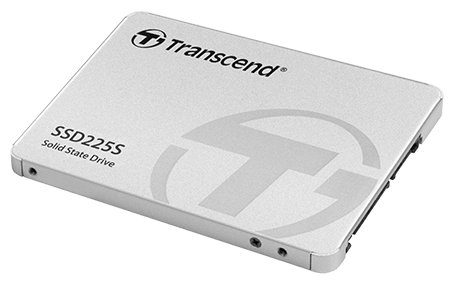 Внутренний SSD  Transcend  250GB  225S, SATA-III, R/W - 500/330 MB/s, 2.5", 3D NAND, TLC