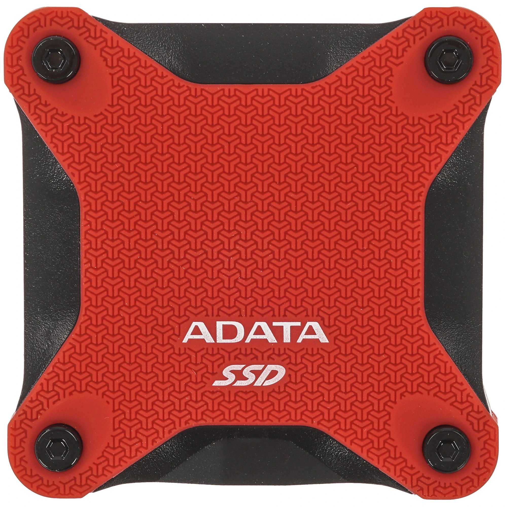 Внешний SSD  A-Data   512 GB  SD620 красный, 2.5", USB 3.1