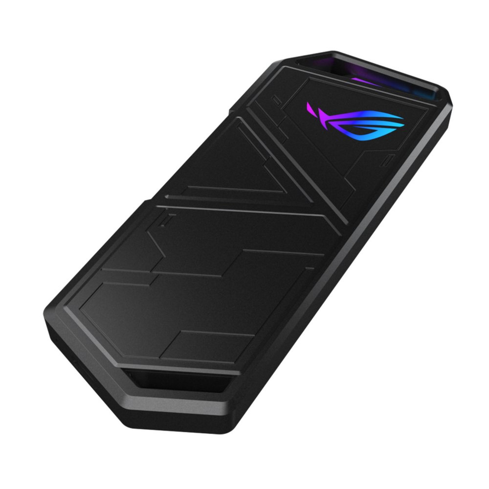 Внешний корпус для SSD ASUS Rog Strix Arion Lite ESD-S1CL (90DD02H0-M09010)