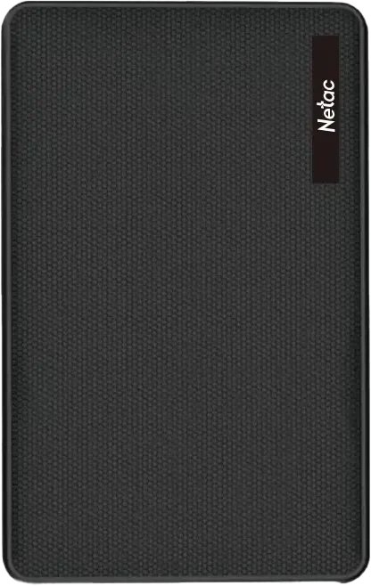 Внешний корпус для HDD/SSD NETAC WH12S (NT07WH12S-30CA) 2.5" SATA USB3.0 черный