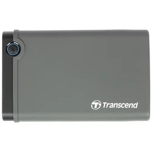 Комплект с корпусом Transcend StoreJet 25CK3 (TS0GSJ25CK3) для установки SSD/HDD , 2.5", conversion kit , Rubber housing