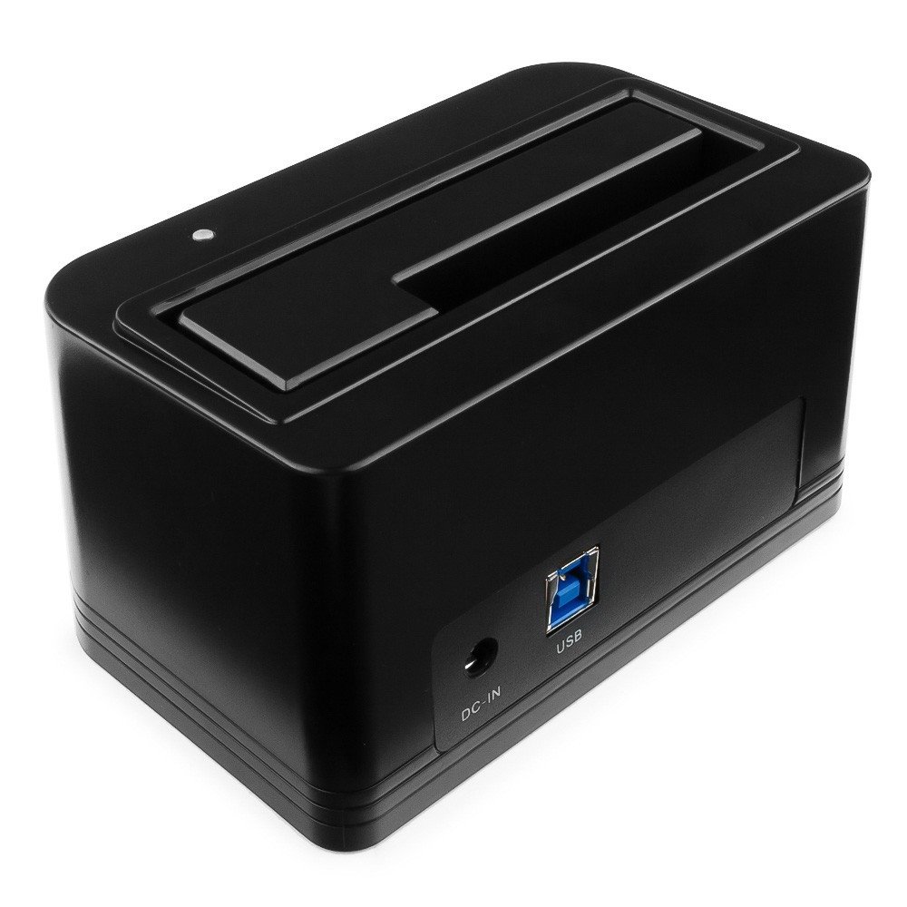 Док-станция для HDD 2,5"/3,5" SATA USB3.0 Gembird HD32-U3S-4 Black
