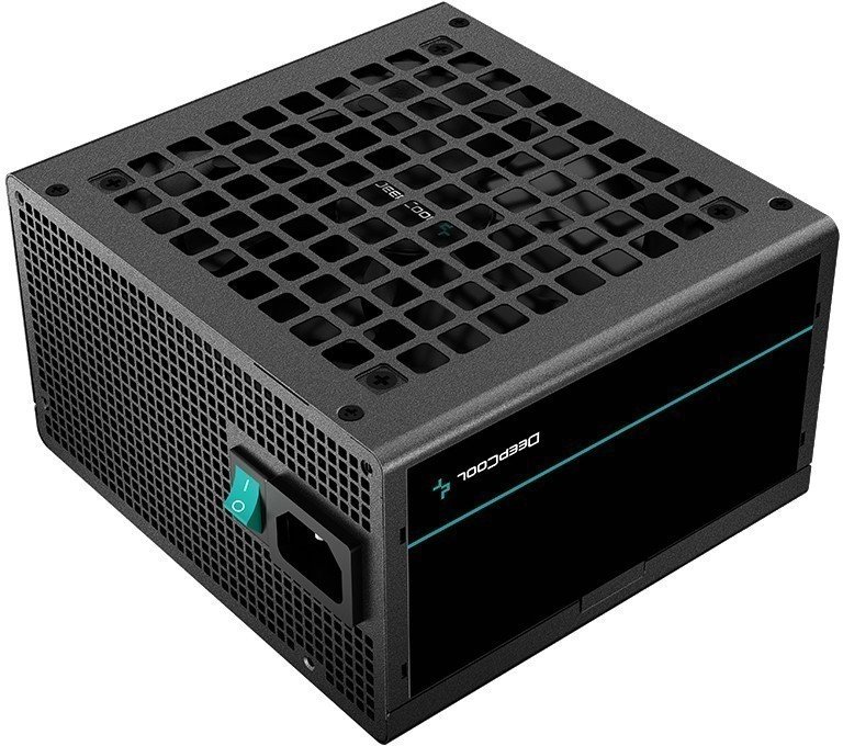 Блок питания Deepcool PF400 80+ ATX 2.4 400W, PWM 120mm fan, 80 Plus, Active PFC RET