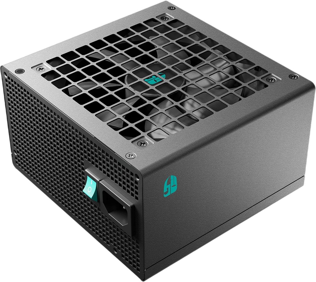 Блок питания Deepcool Gamerstorm PF550X (ATX 2.52, 550W, PWM 120mm fan, Active PFC+DC to DC, 80+ Bronze) Ret