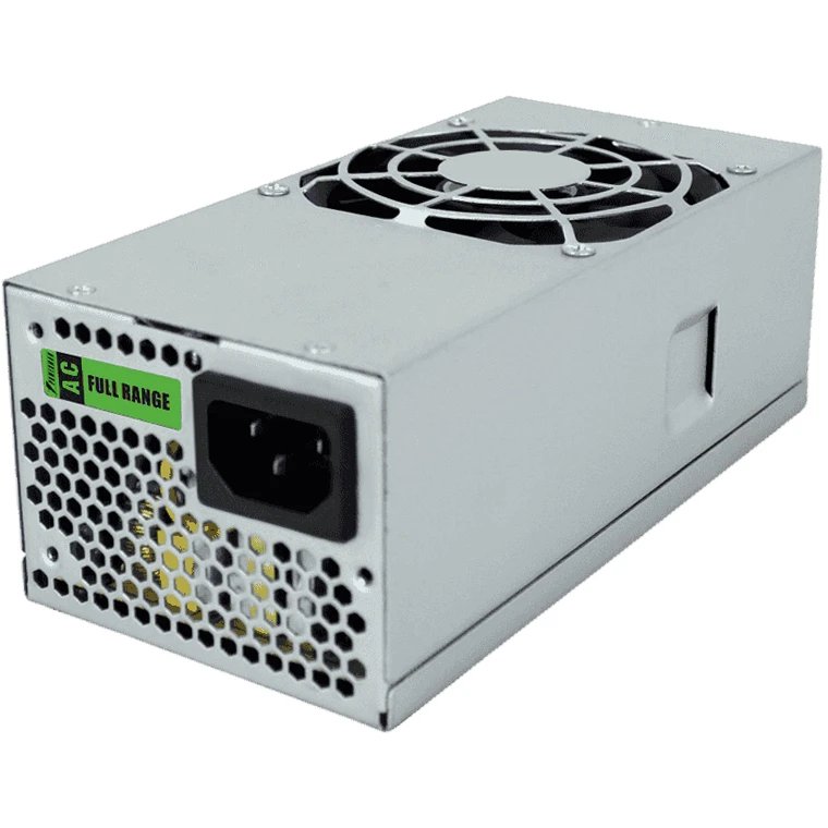 Блок питания Powerman PM-450TFX (6183144) 450W (8cm fan)
