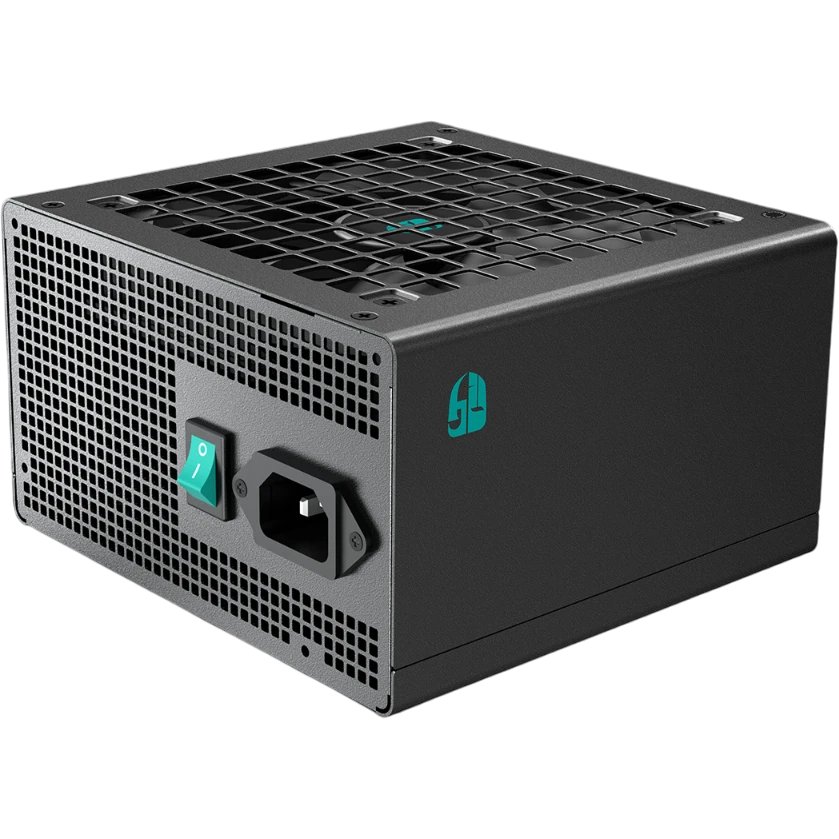 Блок питания Deepcool GamerStorm PN750M (GS PN750M) (ATX 3.1, 750W, Full Cable Management, PWM 120mm fan, Active PFC, 80+ Gold, Gen5 PCIe) RET
