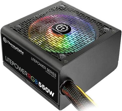 Блок питания Thermaltake LitePower RGB 550W