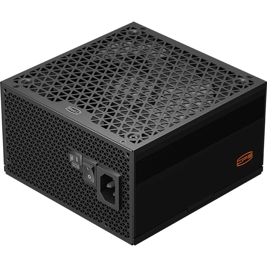 Блок питания PcCooler P5-YN750-G1F 750W 80+ Gold ATX, 3.1, PCIe 5.1 600W, Full modular, 1x24(20+4)pin 550mm, 2xCPU 8(4+4)pin 650mm