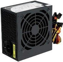 Блок питания Powerman PM-500ATX-F-BL (6136308) Black