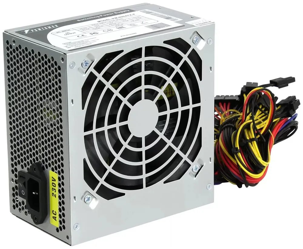 Блок питания Powerman PM-600ATX-F (6125690)