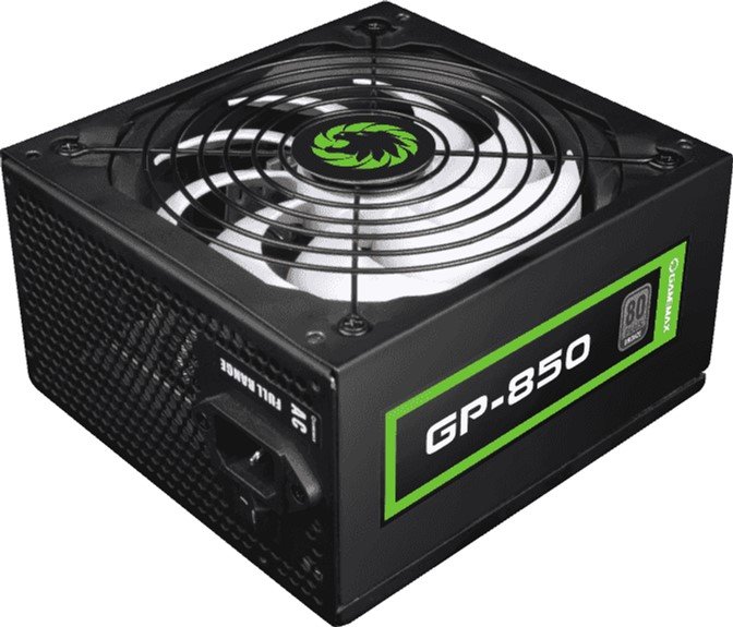 Блок питания GameMax ATX 850W GP-850