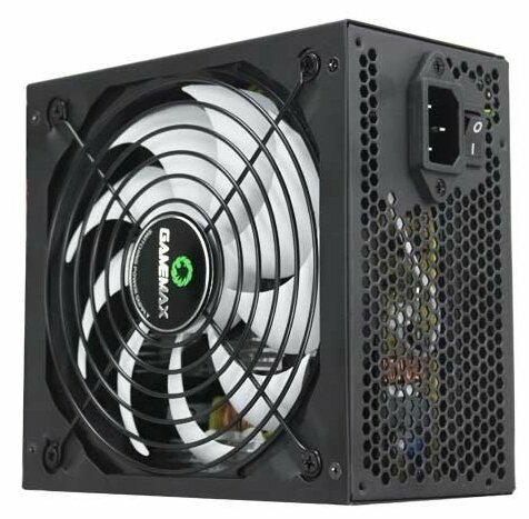 Блок питания GameMax (GP-500) ATX 500W GameMax GP-500
