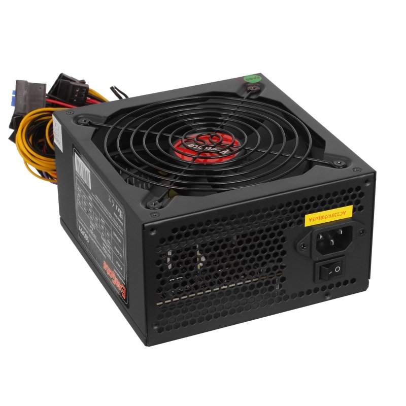 Блок питания Exegate EX221640RUS Блок питания 450W Exegate ATX-450PPX RTL black
