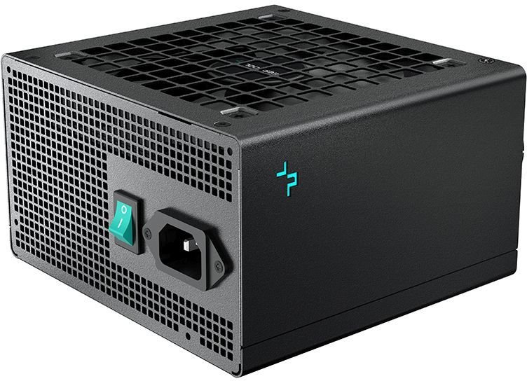 Блок питания Deepcool PK700D (R-PK700D-FA0B-EU) ATX 700W 80+ bronze 24+2x(4+4) pin APFC 120mm fan 7xSATA RTL