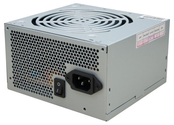 Блок питания ACD GPT450S (GPT-450S) 450W, 82% (max 85%), 120mm FAN, OEM без кабеля