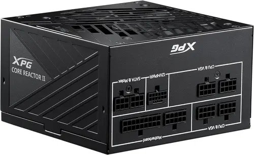 Блок питания XPG Core Reactor II 750 (COREREACTORII750G-BKCEU)