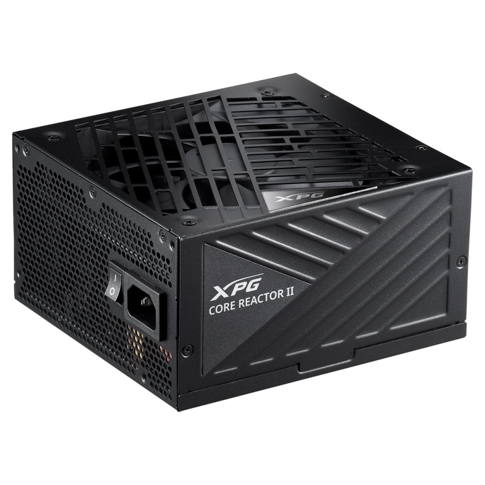 Блок питания XPG Core Reactor II 1200 (COREREACTORII1200G-BKCEU)