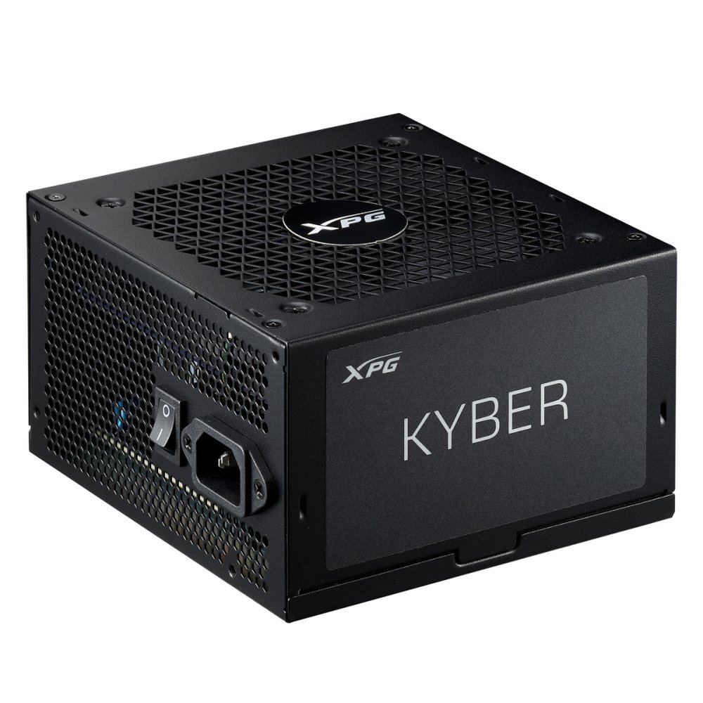 Блок питания XPG Kyber 650 (Kyber650G-BKCEU)