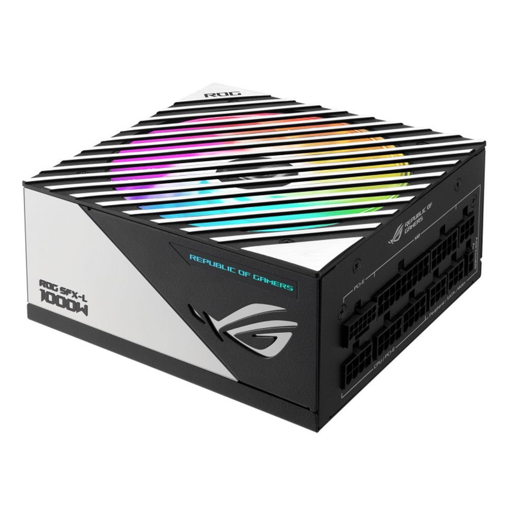 Блок питания ASUS Rog-Loki-1000P-SFX-LGaming (90YE00N1-B0NA00)
