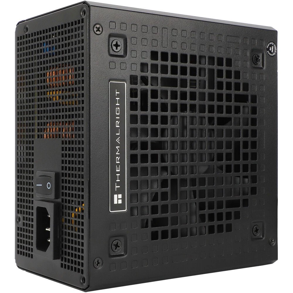 Блок питания Thermalright TR-TB650S 650W 80+ Bronze (ATX, 3, Non-modular, 1x24(20+4)pin 550mm, 1xCPU*2 8(4+4)pin 600+150mm, 1xPCIe*2 8(6+2)pin)