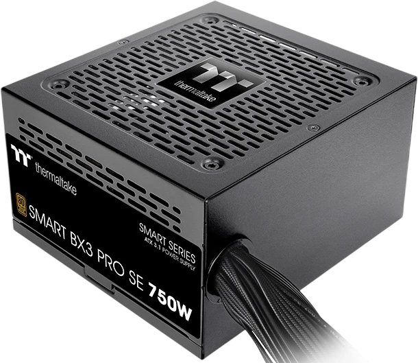 Блок питания Thermaltake Smart BX3 Pro SE (PS-SPD-0750NNSABE-7) /0750W/Non Modular/Non Light/Single Voltage/Analog/80 Plus Bronze