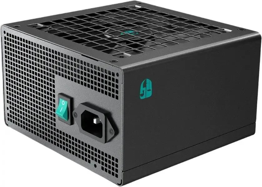 Блок питания DeepCool Gamer Storm PN1000D Gen.5 (r-pna00d-fc0b-wgeu-v2), 1000Вт, 80 Plus Gold, 120мм, черный, retail