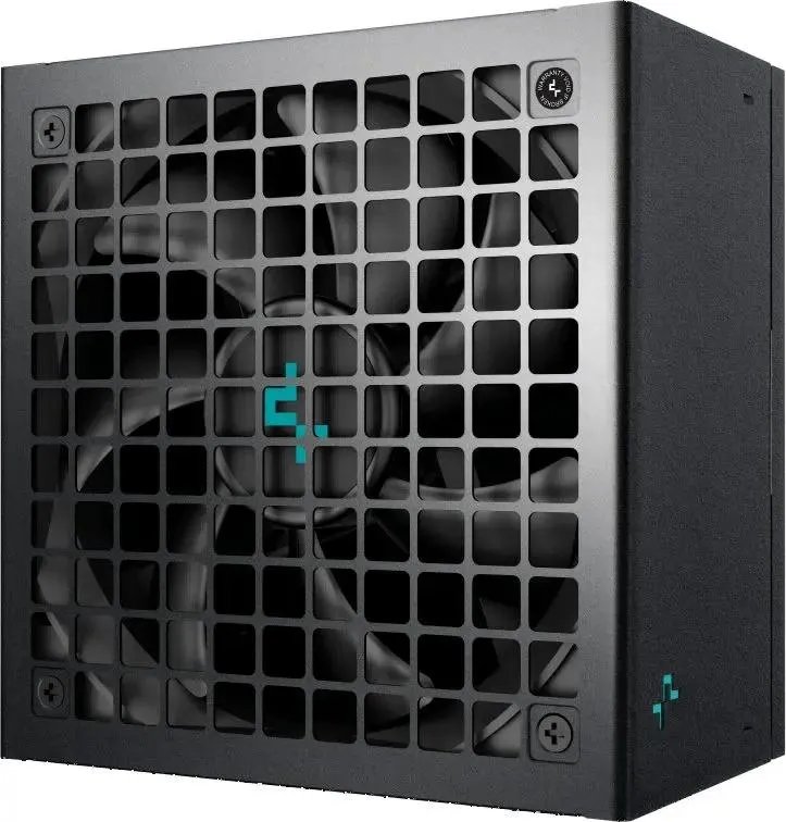 Блок питания DeepCool PN1000M Gen.5 (R-PNA00M-FC0B-WGEU), 1000Вт, 120мм, retail