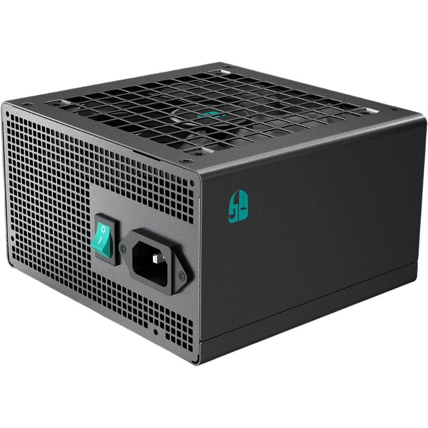 Блок питания Deepcool GAMERSTORM PN1000D (ATX 3.1, 1000W, PWM 120mm fan, Active PFC, 80+ GOLD, Active PFC + Full Bridge SRC LLC + DC/DC, Gen5 PCIe)