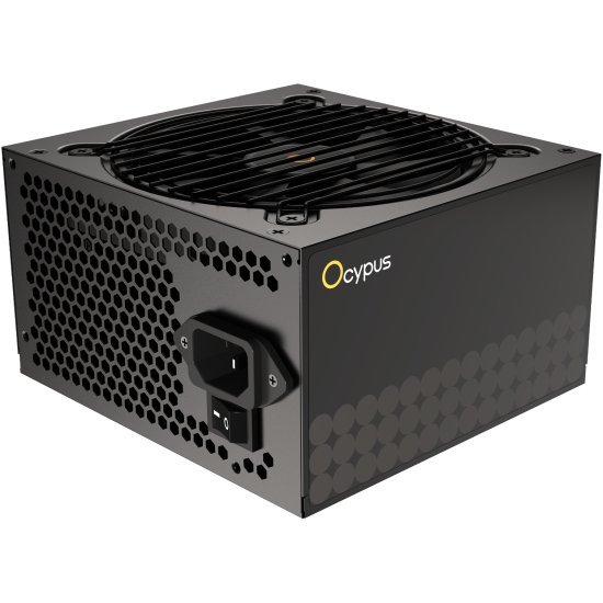 Блок питания Ocypus Gamma P850 [P850-WD] 850W (Gamma-P850-W1HDBK024X-EU)